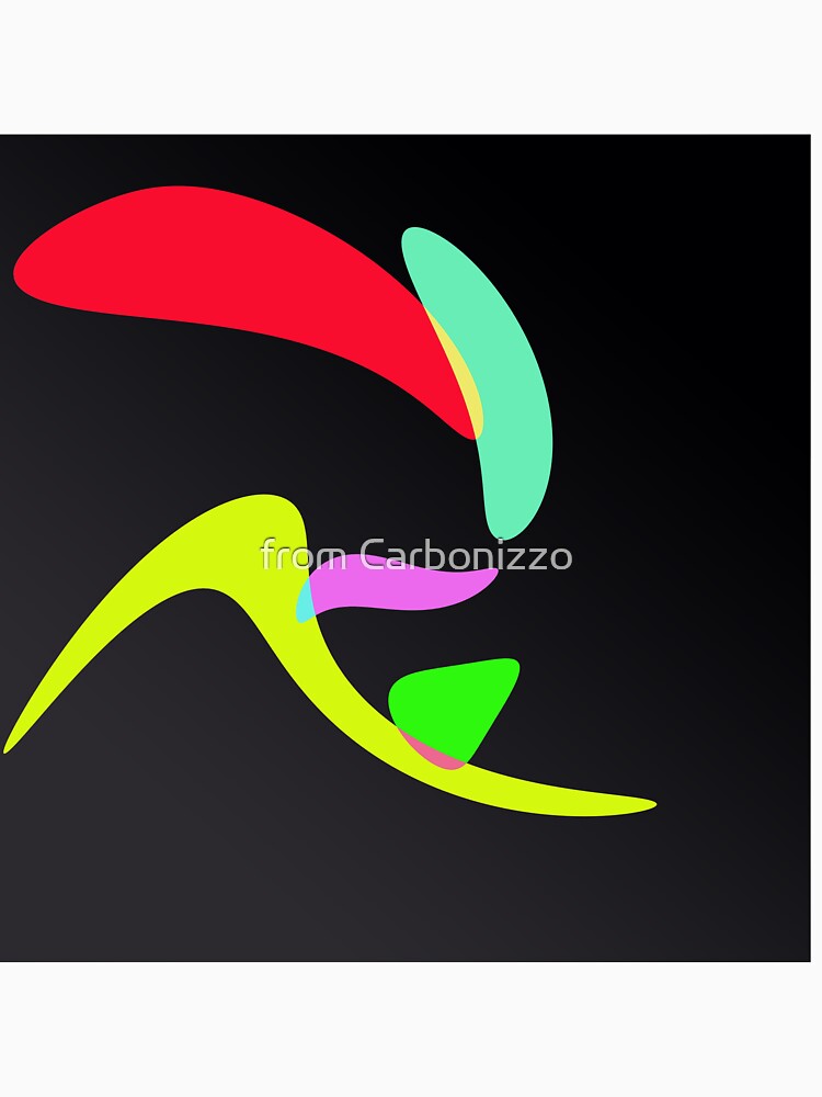 Curved shapes by from Carbonizzo