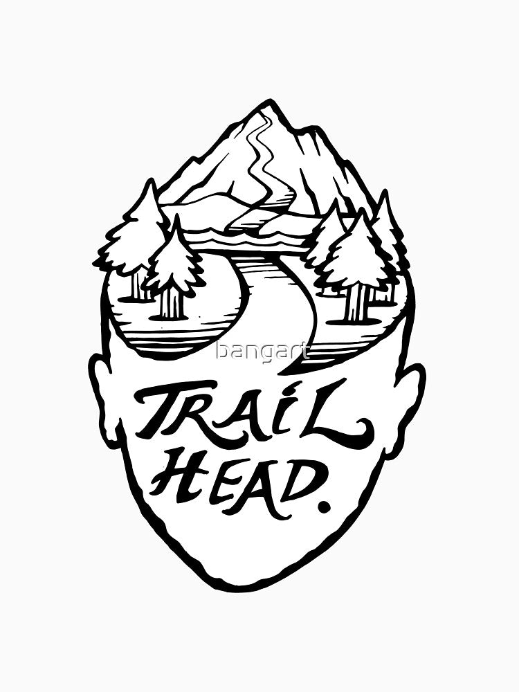 TrailHead - Landscape. by bangart