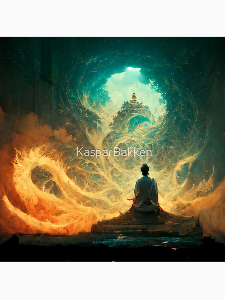 Meditation Experience by KasparBakken