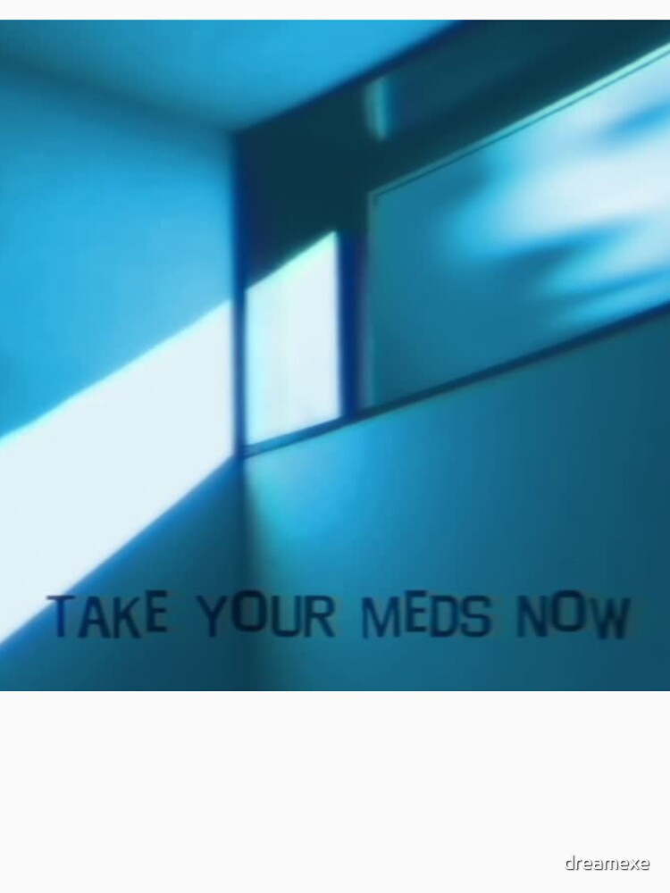 Take Your Meds | Liminal Spaces | Weirdcore by dreamexe