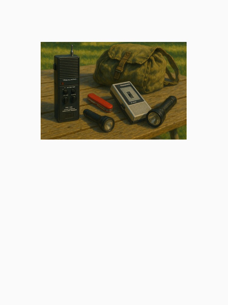 Mission Supplies by Paperboys and Bicycle Thieves
