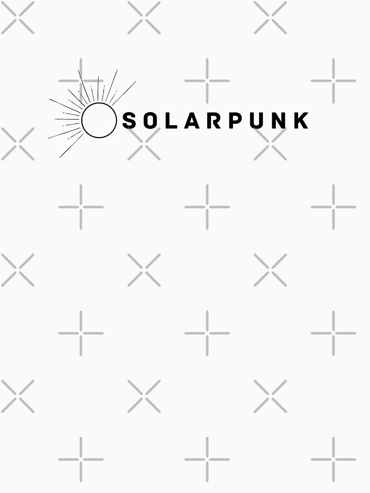 Solarpunk by Tabascol