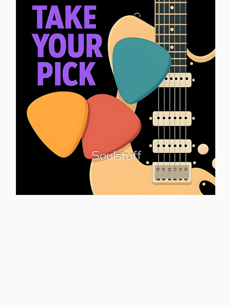 Take your pick by Soulstuff