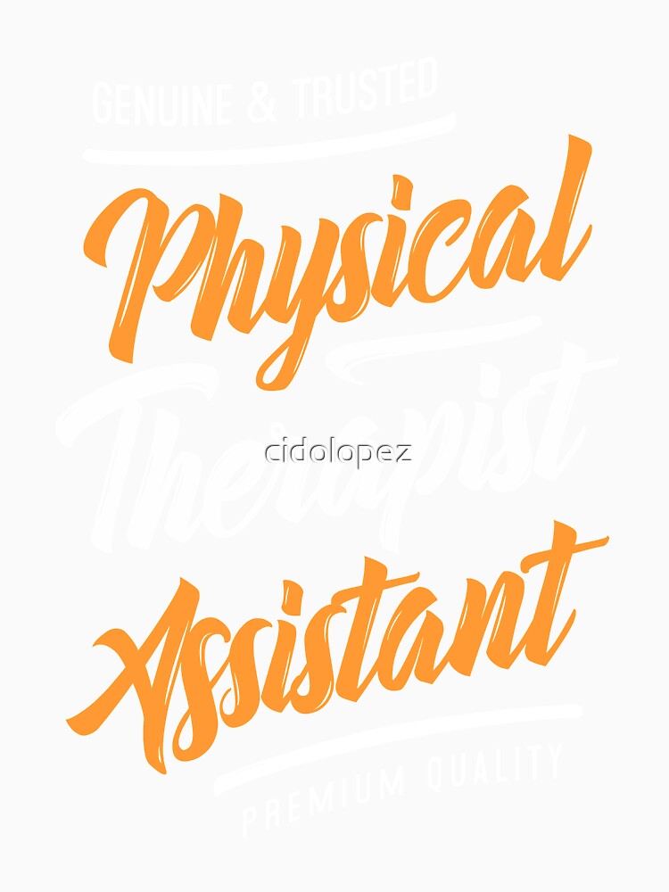 Physical Therapist Assistant by cidolopez
