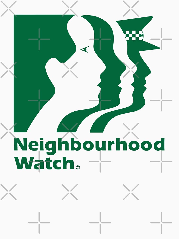 Neighbourhood Watch by Studio Mirage