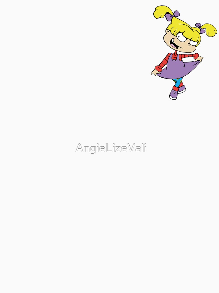 Angelica Pickles by AngieLizeVali