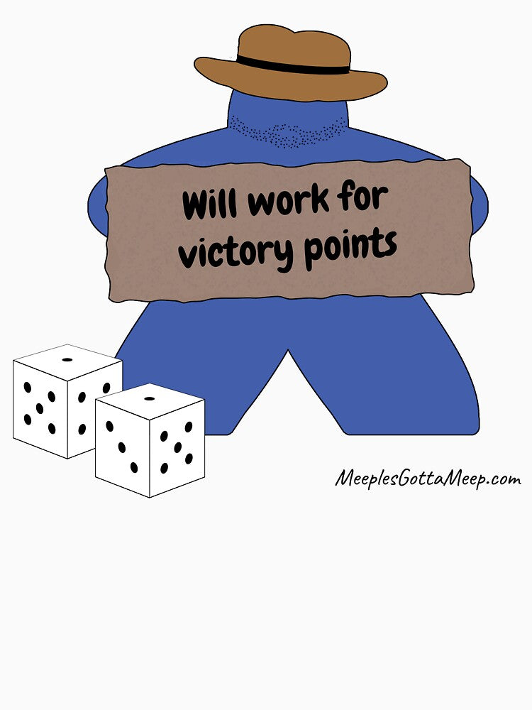 Will Work, Blue by GottaMeep