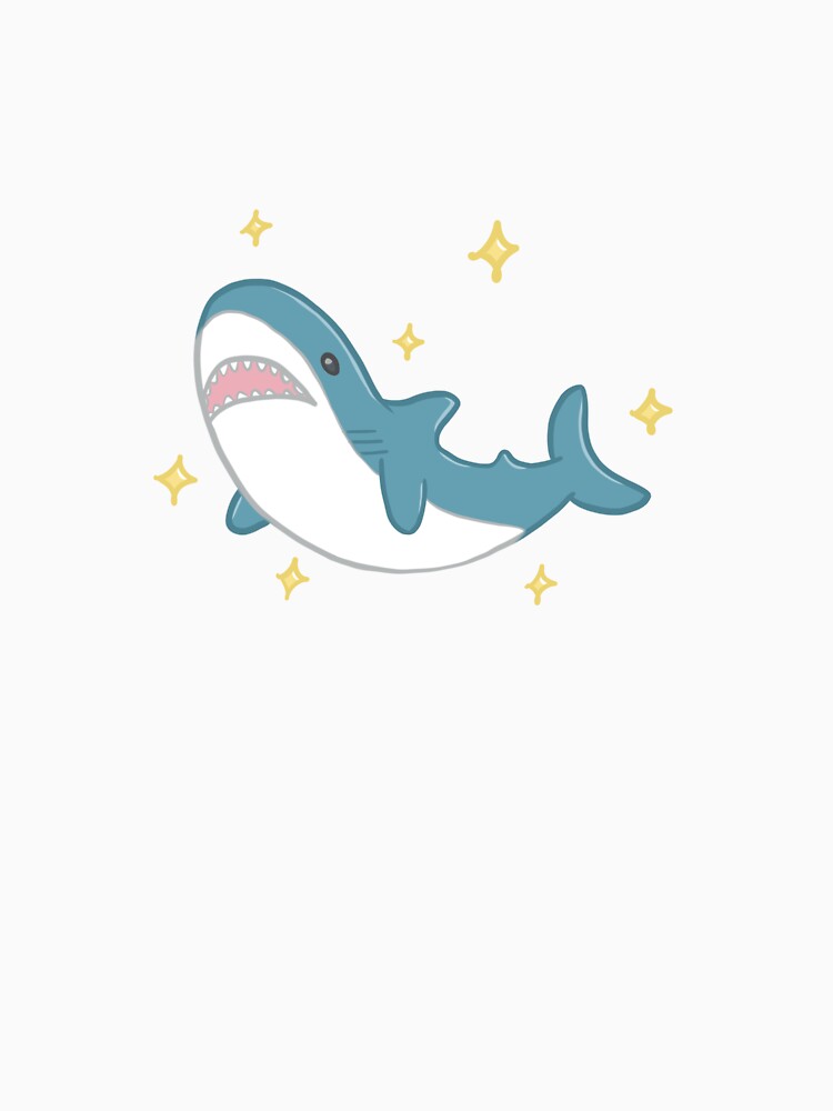 Blahaj The Shark by BabajStore