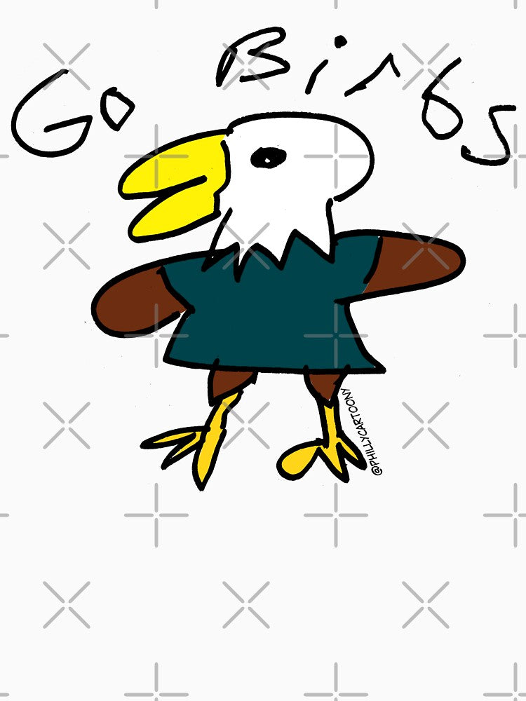Go Birbs by Philip de Goya