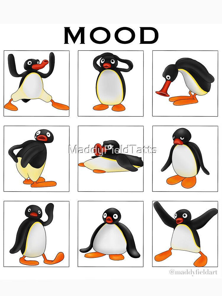 Mood noot by MaddyFieldTatts