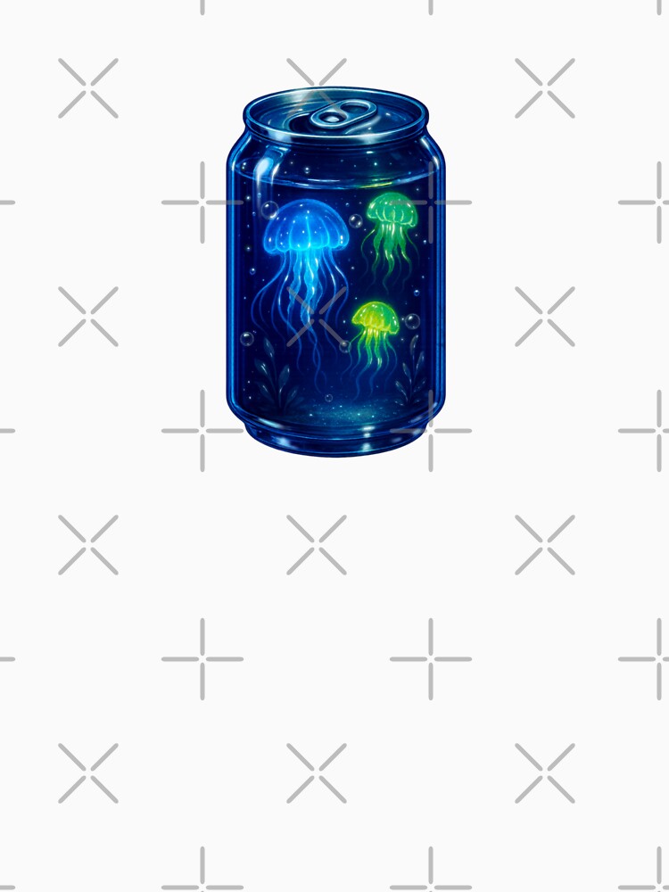 Jellyfish Soda Pop by Jellybrush