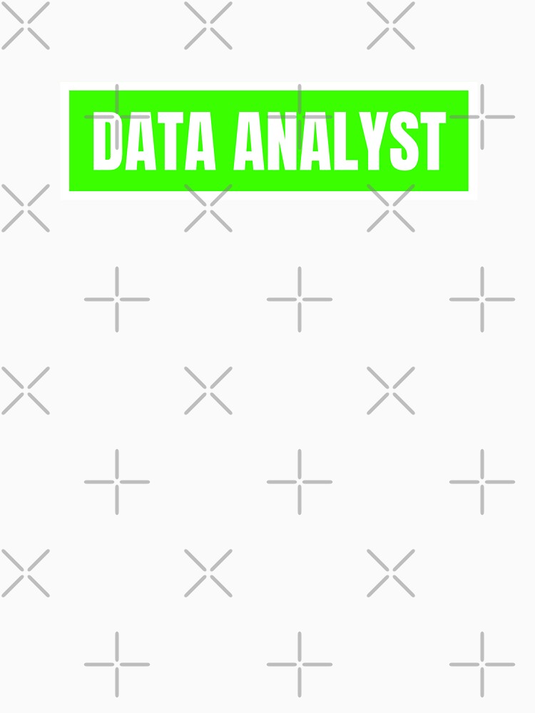 data analyst by TomorrowQuotes