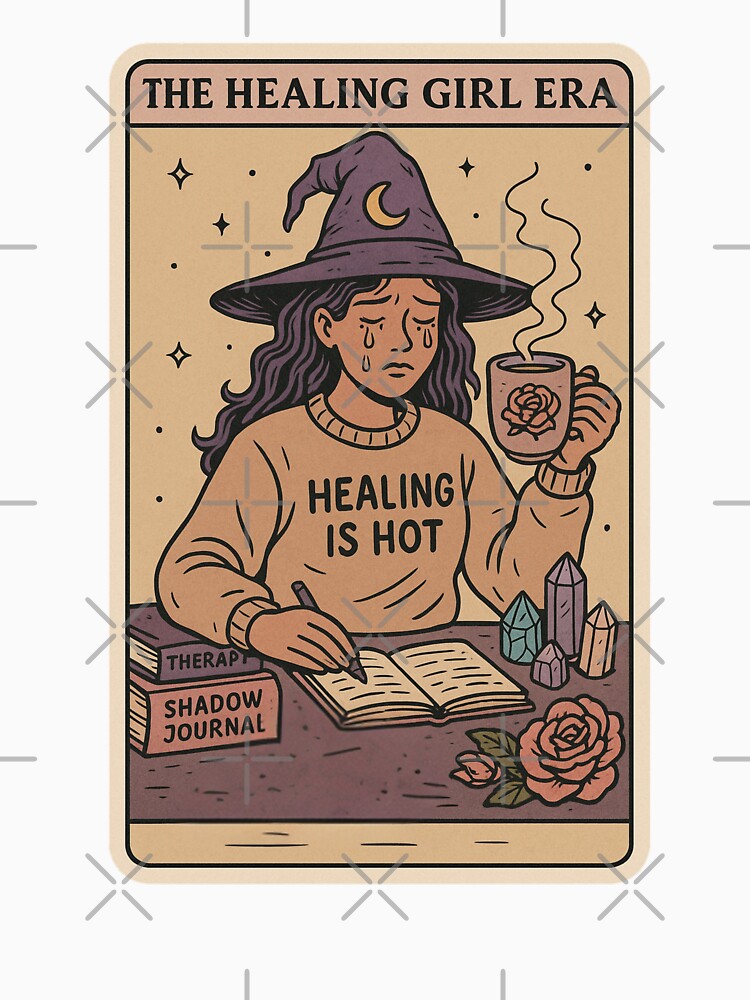 The Healing Girl Era — Shadow Work & Spells by Little Truths