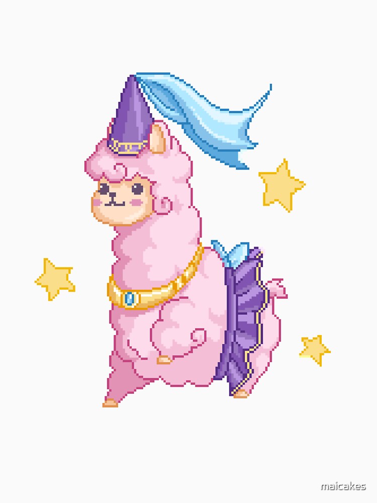 Llama Princess by maicakes