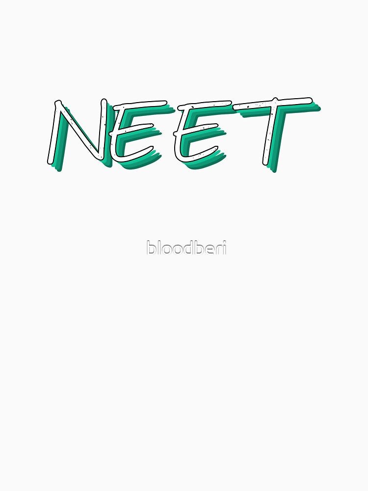 Neet Green by bloodberi