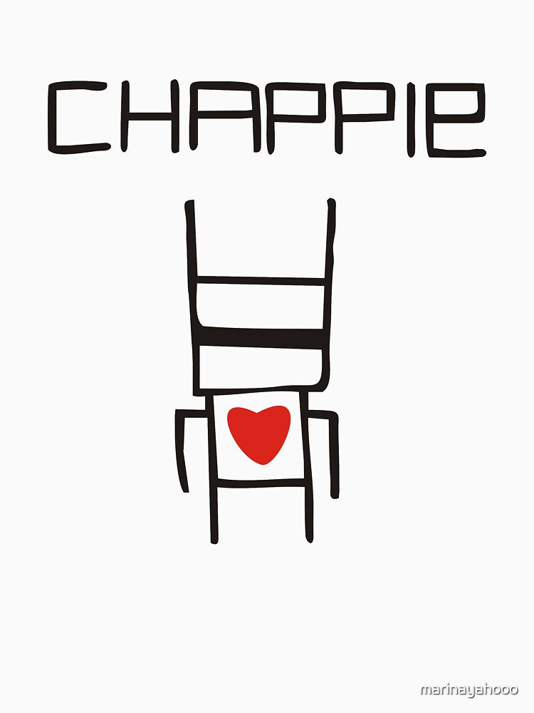 Yolandi's Chappie by marinayahooo