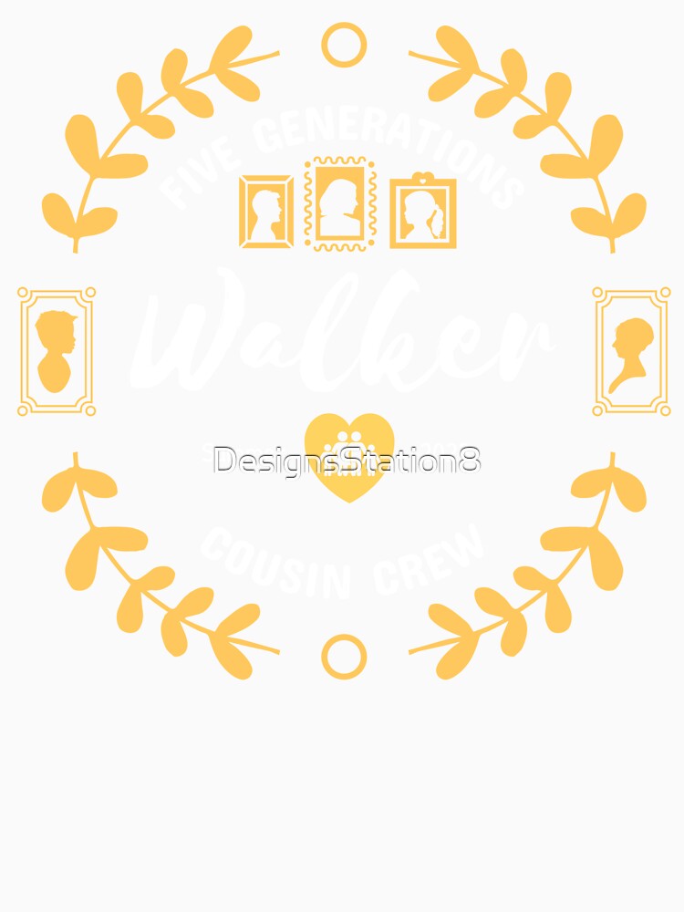 Walker Cousin Crew Family Reunion Summer Vacation by DesignsStation8