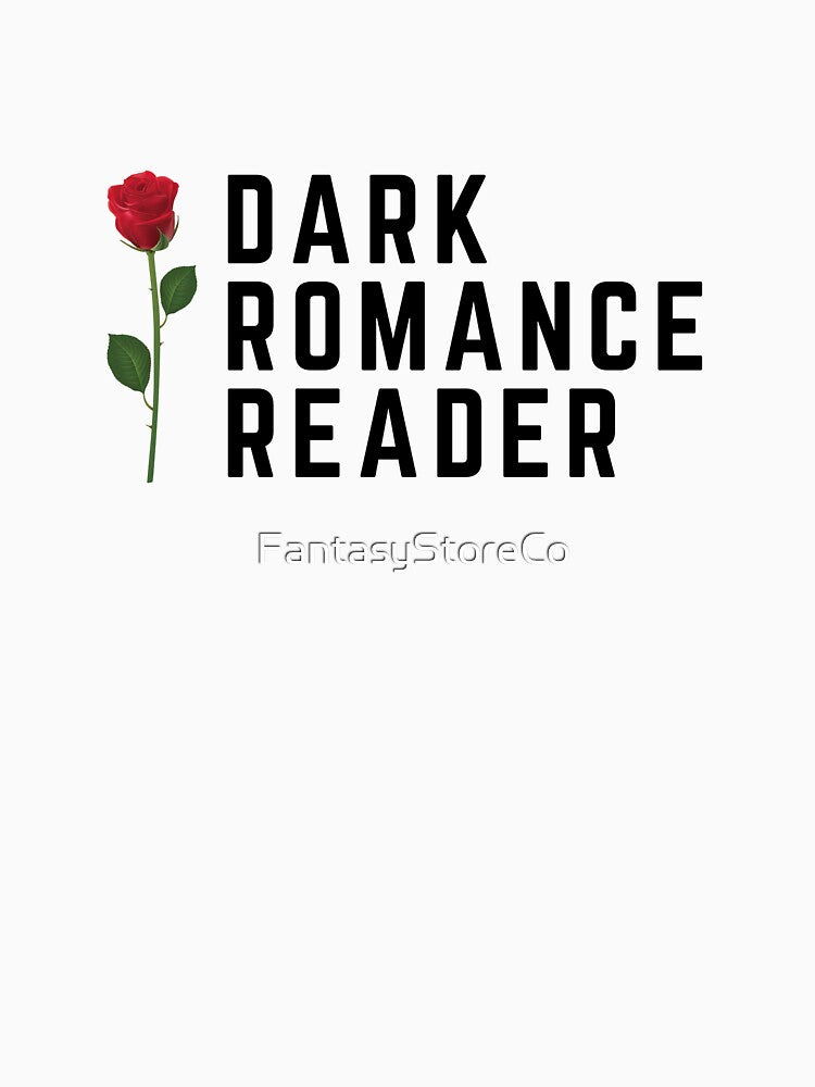 Dark Romance Reader by FantasyStoreCo