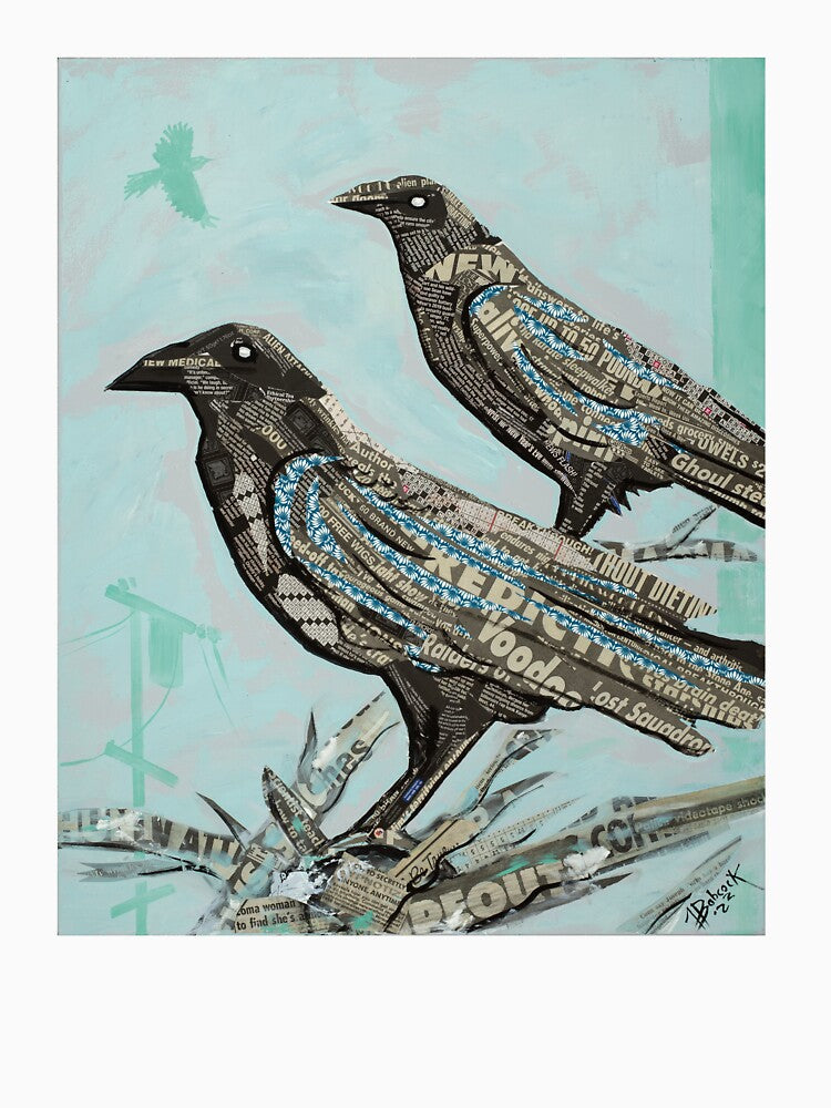 "Parking Lot Prophets" by Ted Babcock