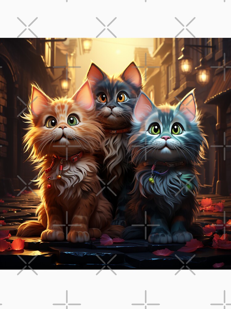 Street Cats by UmutK