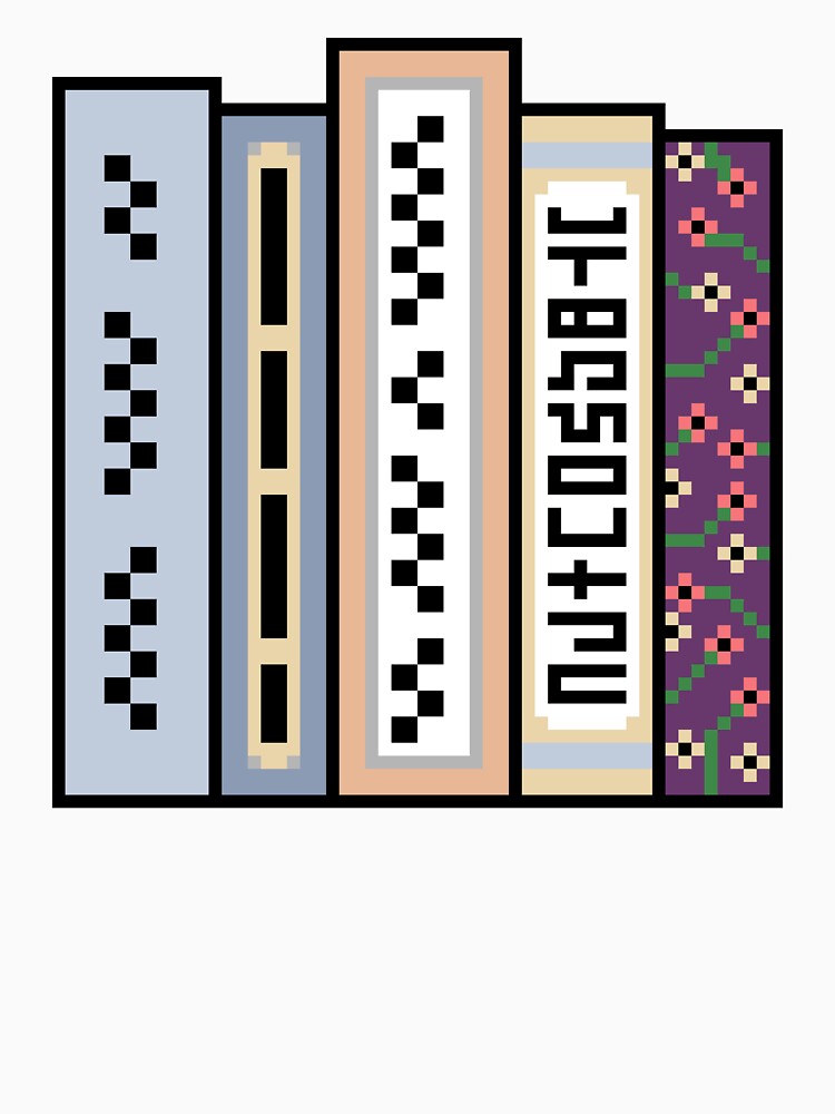 A stack of books by Rainy Day Pixels