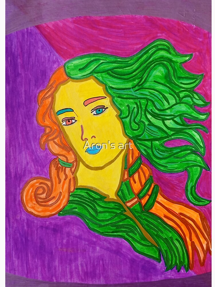 Imagination venera by Aron's art