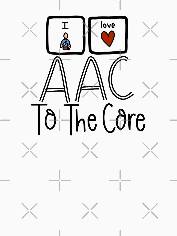 i love aac by gillianemily