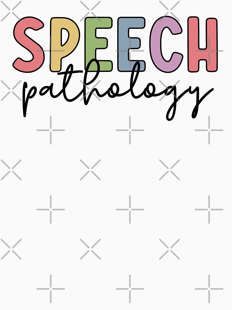 Speech Pathology | Speech pathologist | SLP | Future SLP | SLP Student by Violet Treasures