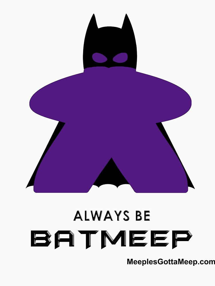 Batmeep by GottaMeep