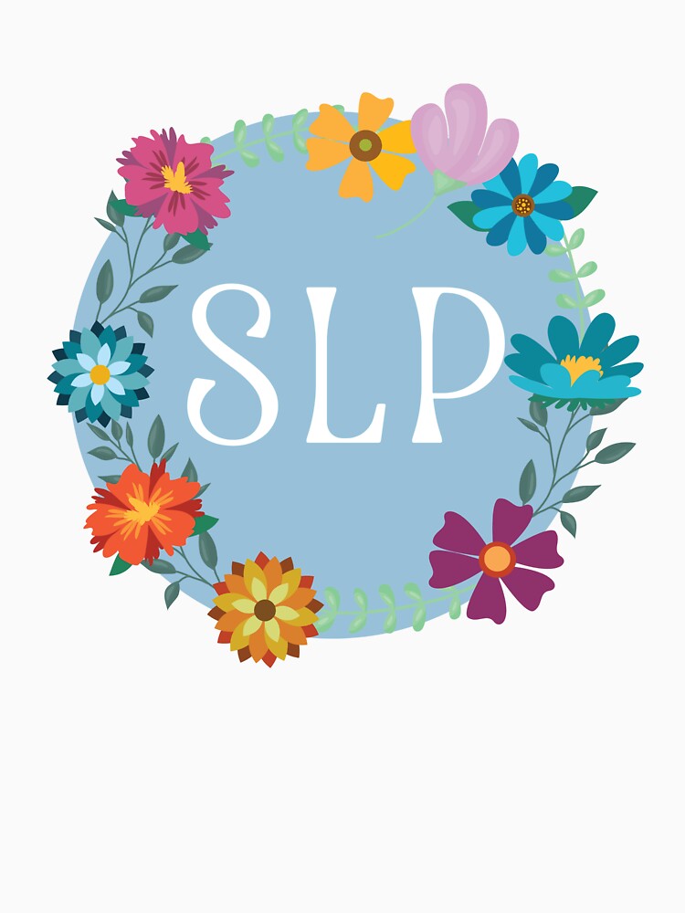 Speech-Language Pathology- SLP by myadelbalso