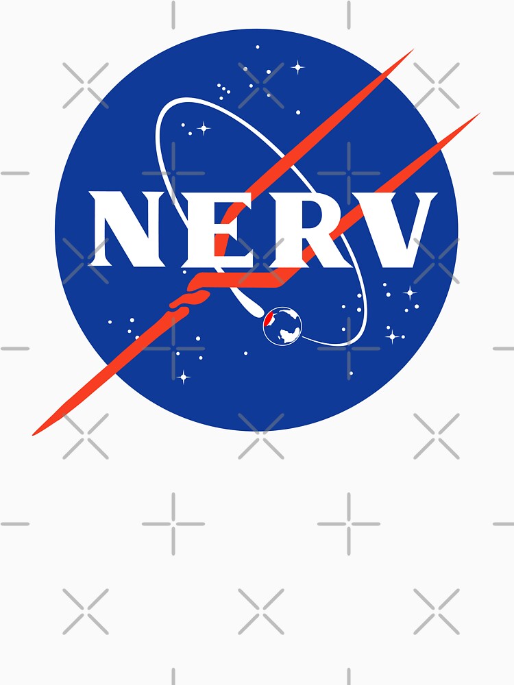 NERV by Sakuga Drip