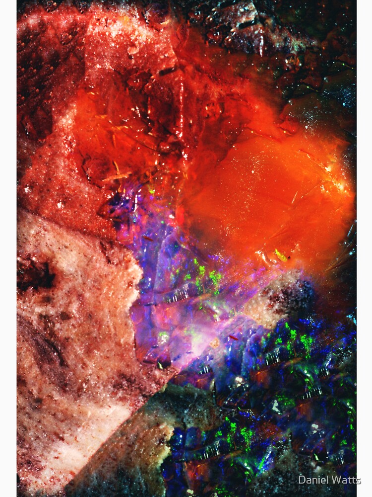 Opal I by Daniel Watts