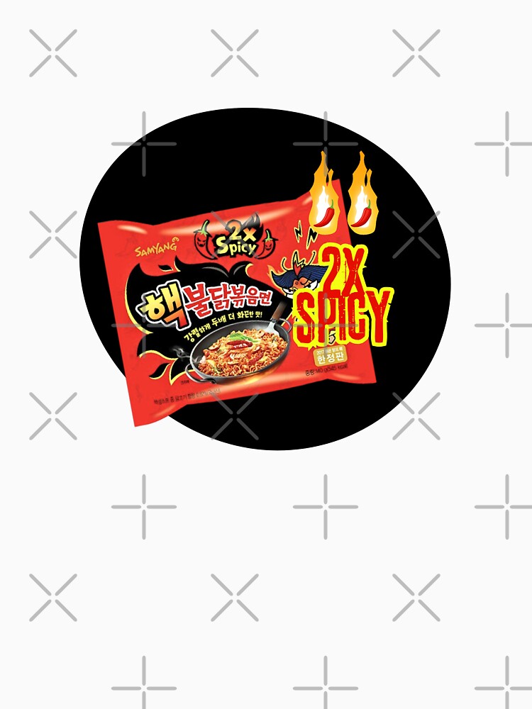 buldak hack 2x spicy by EnjoyKoreaStudio