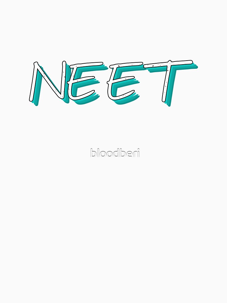 Neet Teal by bloodberi