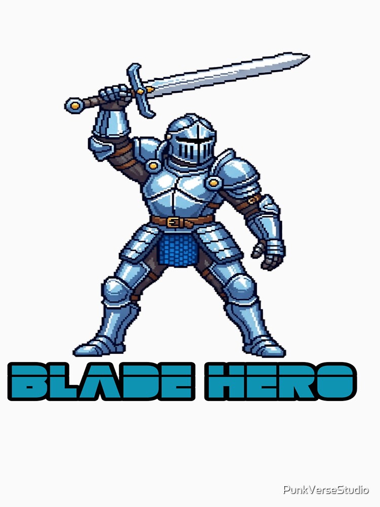 Blade Hero by PunkVerseStudio