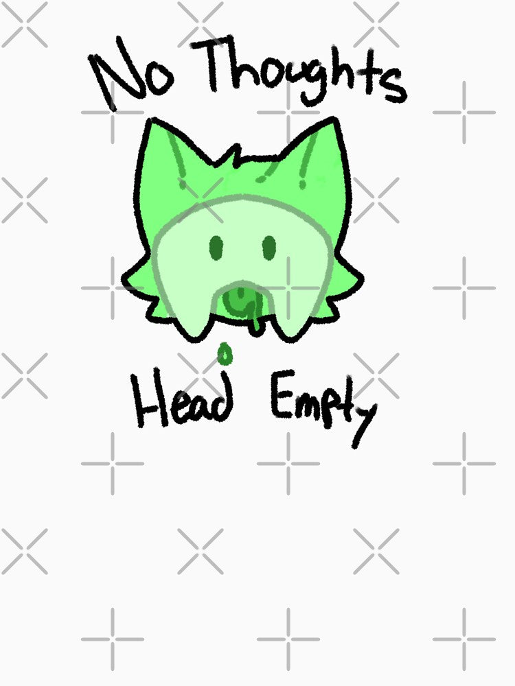 Slime Pup (No thoughts, head empty) by WillowTheCat-
