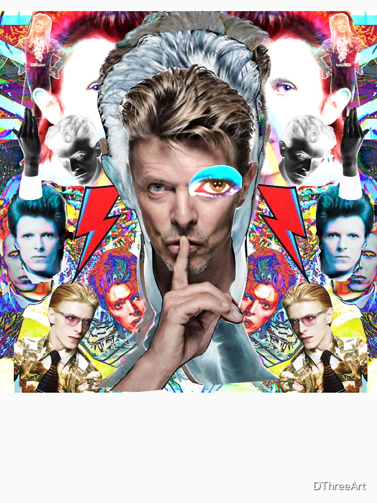 BOWIES by DThreeArt