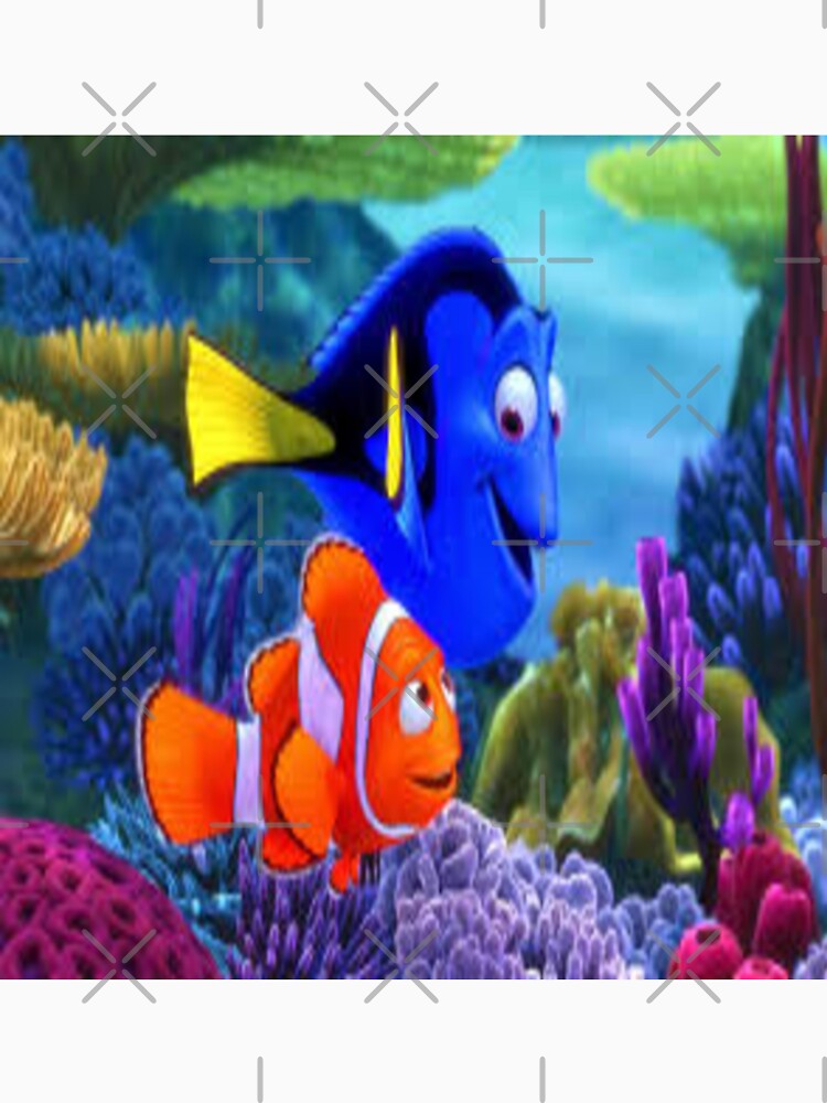 Happy Talking Fishes In Water Design by Sameer Shrivastava