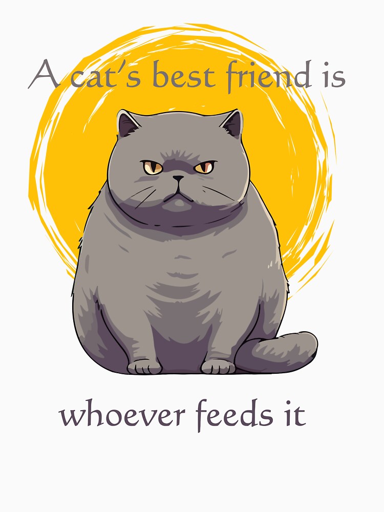 A Cat's Best Friend by Petthecatshop