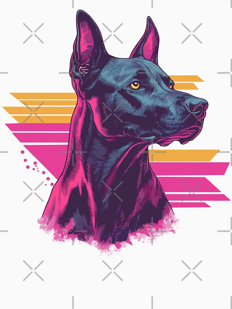 Doberman by Proteinmalac