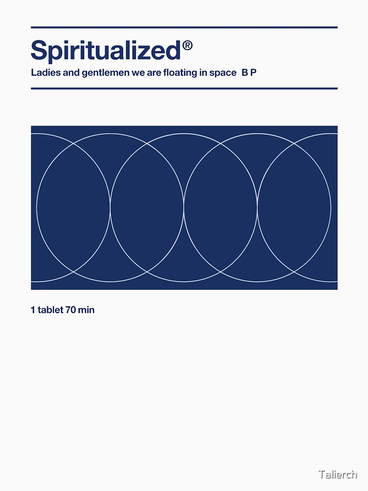 Spiritualized - Ladies and Gentlemen We Are Floating in Space by Talierch