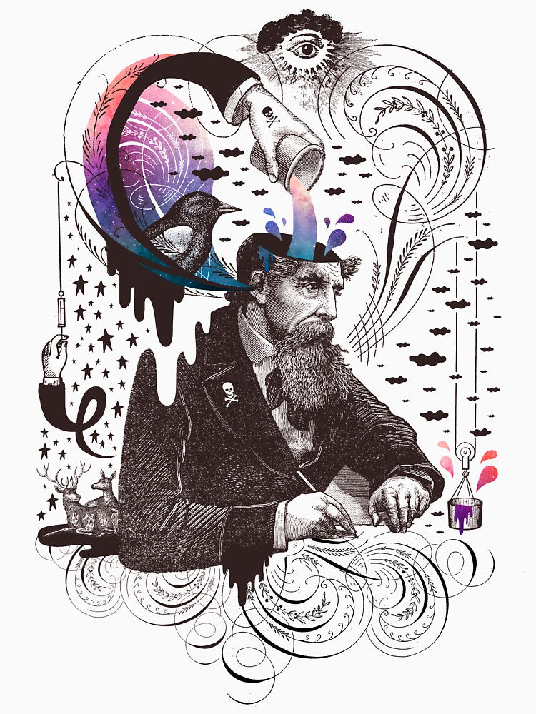 Creative Slavery by Kevin  Keller