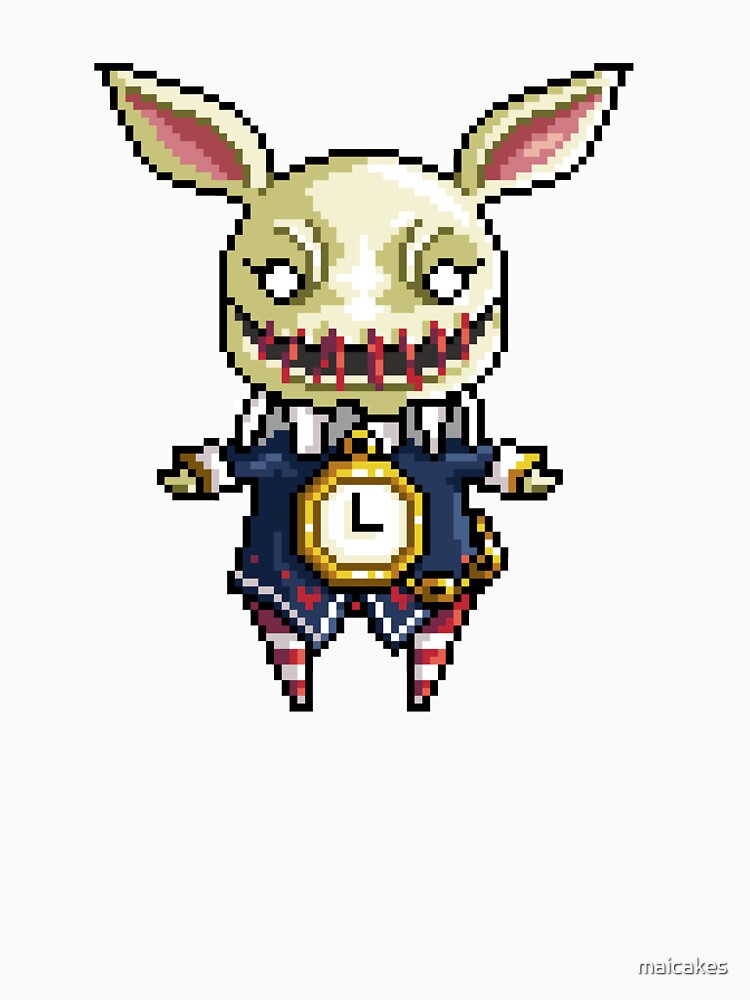 White Rabbit by maicakes