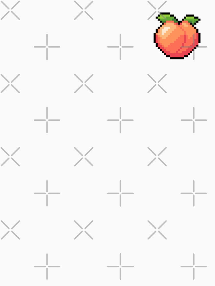 Pixel Peach by Loading----