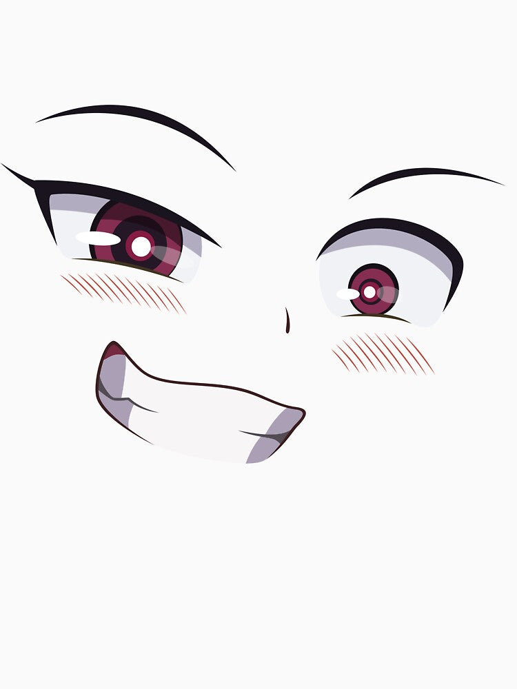 • Face Anime • by Zentenar