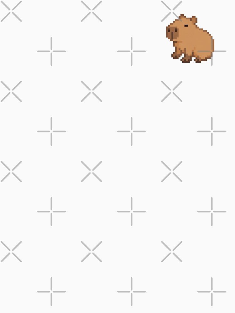 Pixel Capy by Loading----