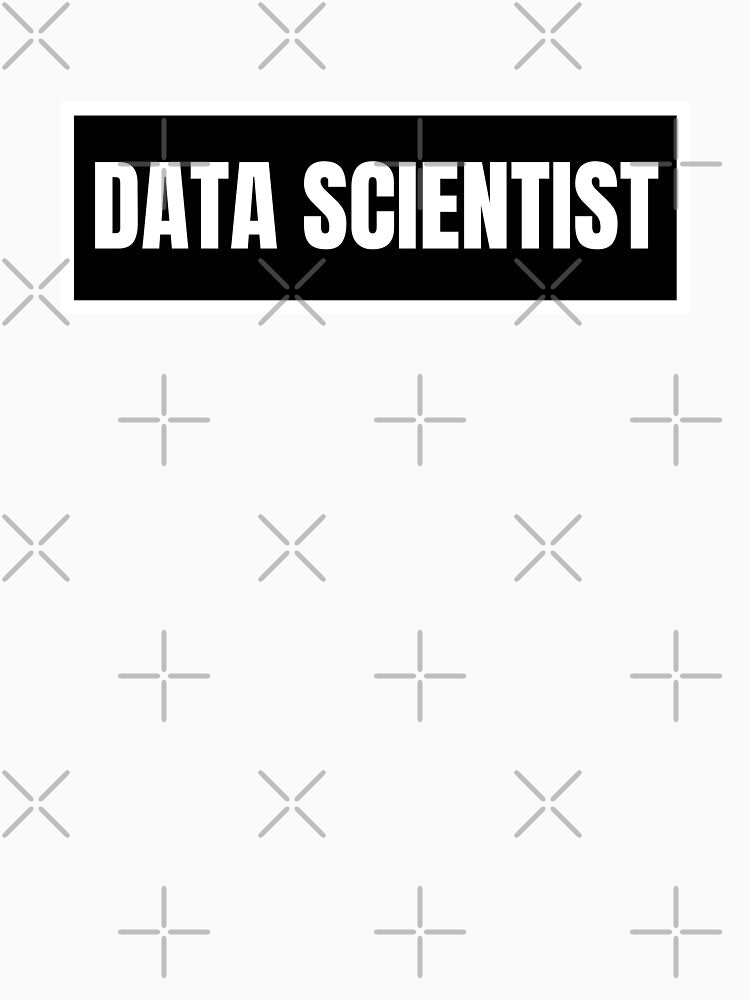 data scientist by TomorrowQuotes