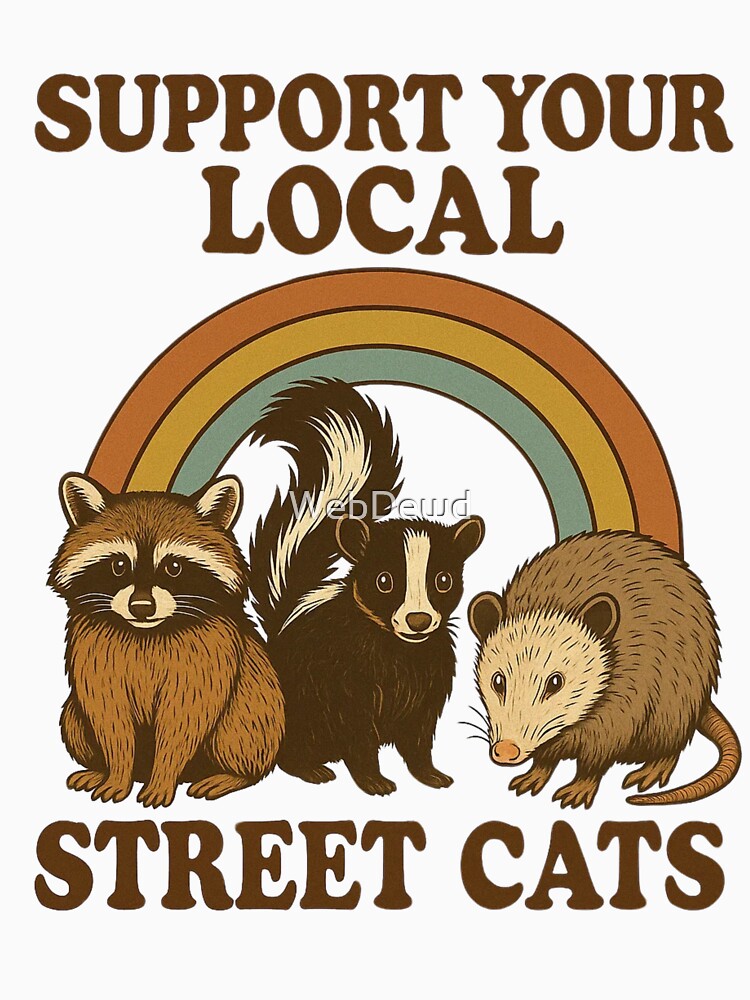 Street Cats by WebDewd