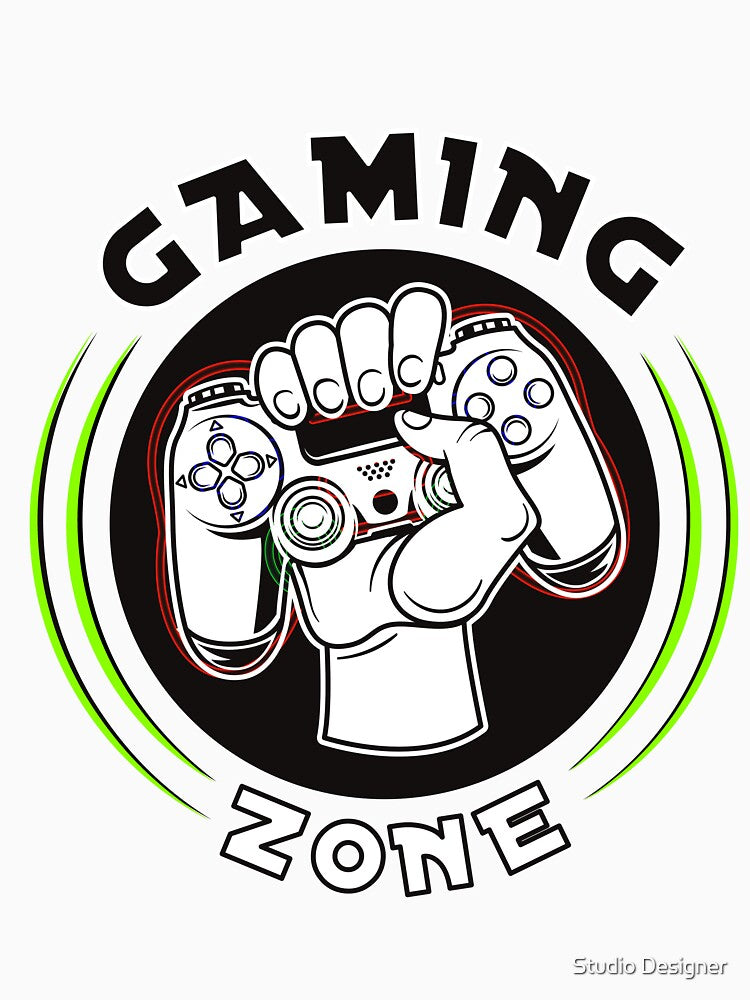 GAMING ZONE by Studio Designer