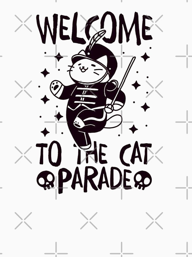 Welcome to the Cat Parade – Kawaii Rock Tribute by Lixxie29